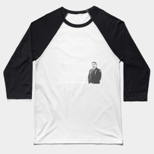 Frank Reagan Baseball T-Shirt